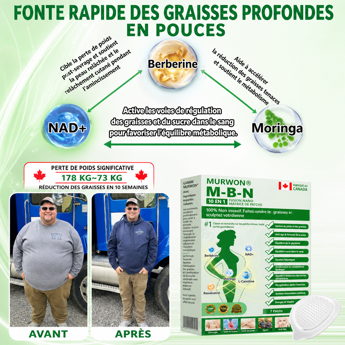 𝐒𝐢𝐭𝐞 𝐎𝐟𝐟𝐢𝐜𝐢𝐞𝐥🐉| 𝐌𝐮𝗿𝘄𝒐𝒏® 𝑀-𝐵-𝑁 10-𝑒𝑛-1 𝑃𝑎𝑡𝑐ℎ 𝑀é𝑡𝑎𝑏𝑜𝑙𝑖𝑞𝑢𝑒 𝑁𝑎𝑛𝑜 𝐹𝑢𝑠𝑖𝑜𝑛 𝐒𝐨𝐮𝐭𝐞𝐧𝐮 𝐩𝐚𝐫 𝐥𝐚 𝐬𝐜𝐢𝐞𝐧𝐜𝐞 | 𝐅𝐨𝐫𝐦𝐮𝐥𝐞 𝟏𝟎-𝐞𝐧-𝟏 | 𝐑é𝐬𝐮𝐥𝐭𝐚𝐭𝐬 𝐞𝐧 𝟕 𝐣𝐨𝐮𝐫𝐬☀️
