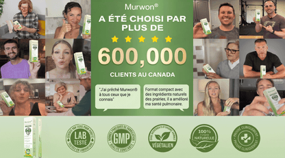 🇨🇦 Fièrement fabriqué et expédié au Canada✅𝑴𝒖𝒓𝙬𝙤𝐧® 𝑫𝒊𝒇𝒇𝒖𝒔𝒆𝒖𝒓 𝒅𝒆 𝑵𝒆𝒕𝒕𝒐𝒚𝒂𝒈𝒆 𝑷𝒖𝒍𝒎𝒐𝒏𝒂𝒊𝒓𝒆 à 𝒍𝒂 𝑴𝒐𝒍è𝒏𝒆 𝑩𝒐𝒕𝒂𝒏𝒊𝒒𝒖𝒆 (🫁 Toux, Pharyngite, essoufflement, expectorations, nez bouché, bronchite, symptômes allergiques, gêne pulmonaire)1❤️