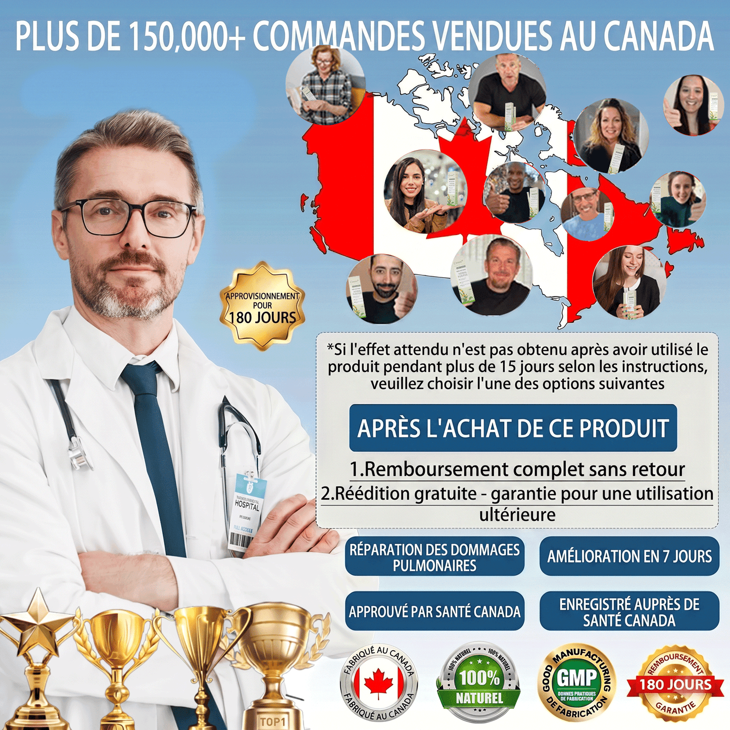 🇨🇦 Fièrement fabriqué et expédié au Canada✅𝑴𝒖𝒓𝙬𝙤𝐧® 𝑫𝒊𝒇𝒇𝒖𝒔𝒆𝒖𝒓 𝒅𝒆 𝑵𝒆𝒕𝒕𝒐𝒚𝒂𝒈𝒆 𝑷𝒖𝒍𝒎𝒐𝒏𝒂𝒊𝒓𝒆 à 𝒍𝒂 𝑴𝒐𝒍è𝒏𝒆 𝑩𝒐𝒕𝒂𝒏𝒊𝒒𝒖𝒆 (🫁 Toux, Pharyngite, essoufflement, expectorations, nez bouché, bronchite, symptômes allergiques, gêne pulmonaire)1❤️