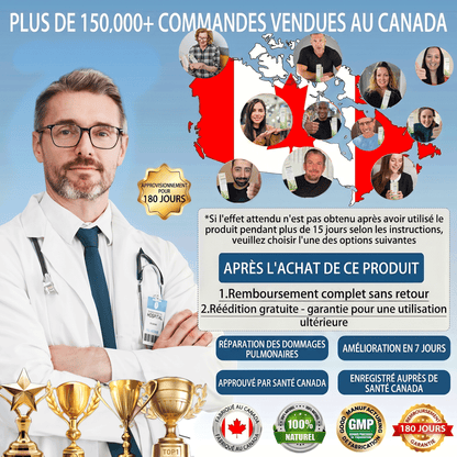🇨🇦 Fièrement fabriqué et expédié au Canada✅𝑴𝒖𝒓𝙬𝙤𝐧® 𝑫𝒊𝒇𝒇𝒖𝒔𝒆𝒖𝒓 𝒅𝒆 𝑵𝒆𝒕𝒕𝒐𝒚𝒂𝒈𝒆 𝑷𝒖𝒍𝒎𝒐𝒏𝒂𝒊𝒓𝒆 à 𝒍𝒂 𝑴𝒐𝒍è𝒏𝒆 𝑩𝒐𝒕𝒂𝒏𝒊𝒒𝒖𝒆 (🫁 Toux, Pharyngite, essoufflement, expectorations, nez bouché, bronchite, symptômes allergiques, gêne pulmonaire)1❤️