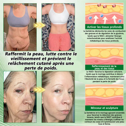 30 % de réduction👩‍⚕️| 𝑴𝙐𝗥𝓦O𝙉® 𝑴-B-𝑵 Patch métabolique Nano Fusion 10-en-1 | 💟 Appuyé par la science | Formule 10-en-1 | Résultats en 7 jours❤️