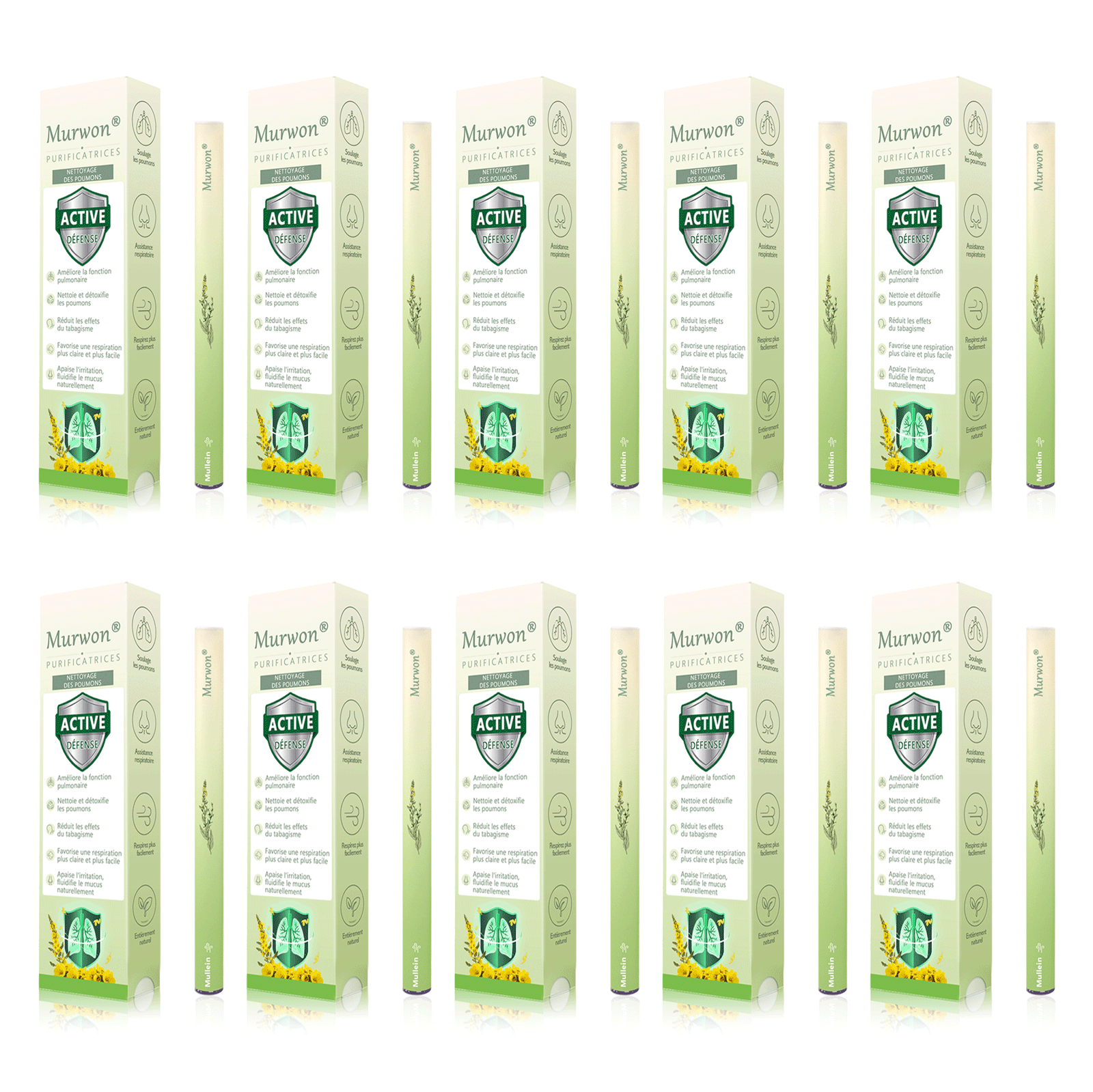 Achetez 5 recevez 5 gratuits – 10 pièces (✨Pack super économique✨)