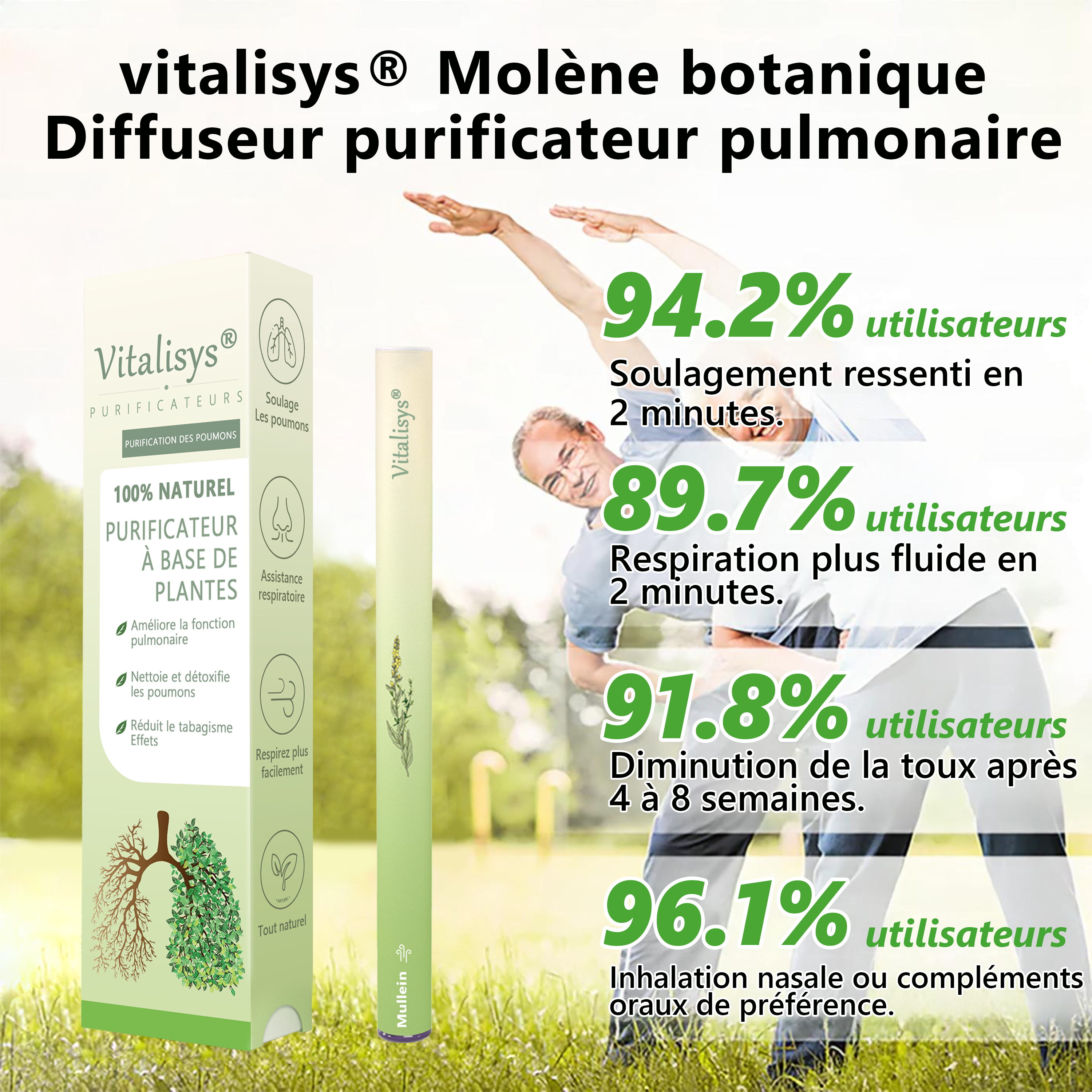 Achetez 3 recevez 3 gratuits – 6 pièces (✨Guérison complète✨)