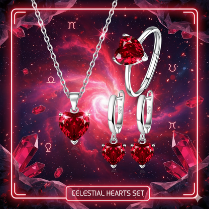 Cœurs célestes : l'amour au-delà des étoiles