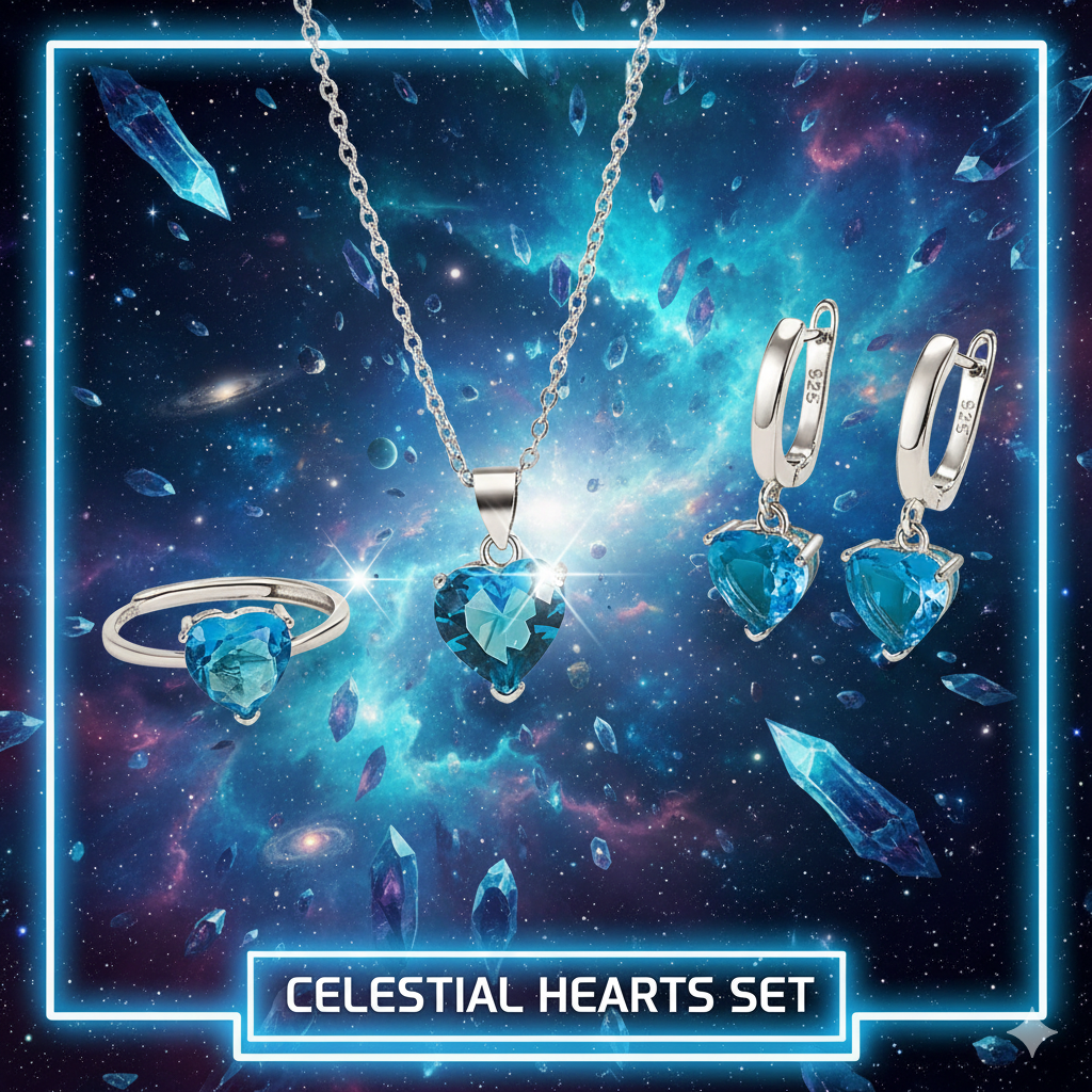 Cœurs célestes : l'amour au-delà des étoiles