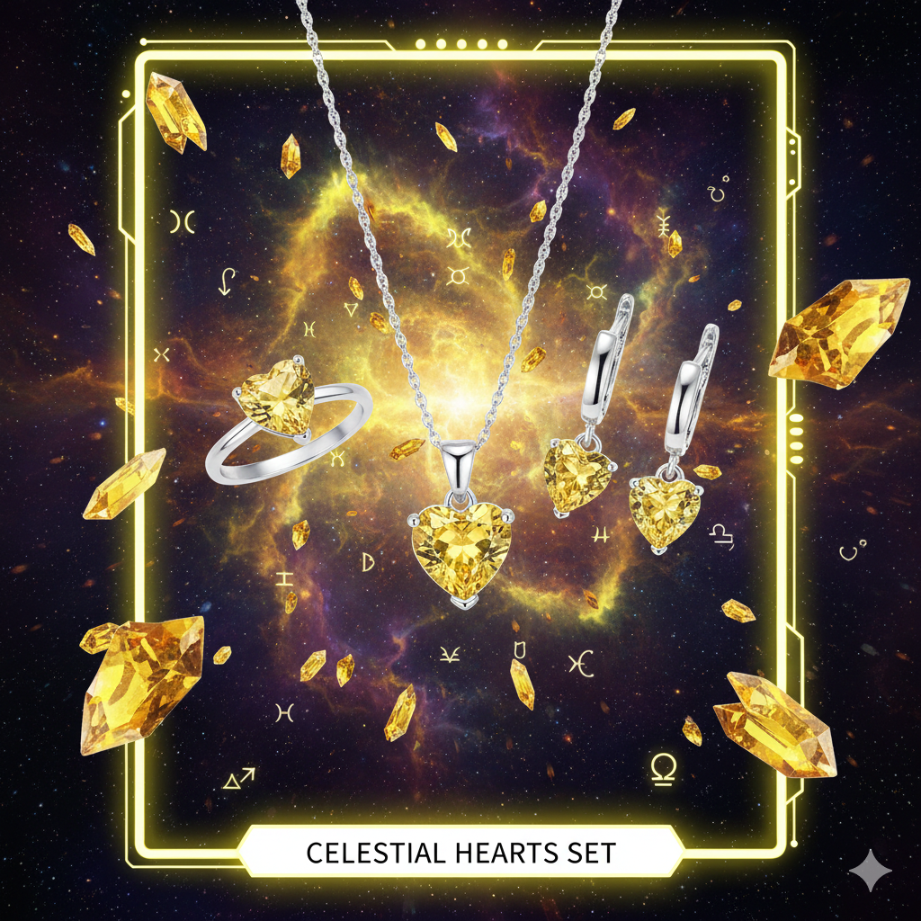 Cœurs célestes : l'amour au-delà des étoiles