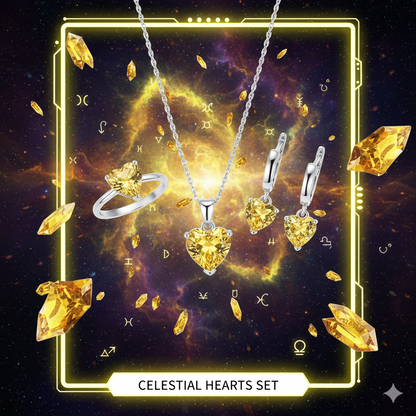Cœurs célestes : l'amour au-delà des étoiles
