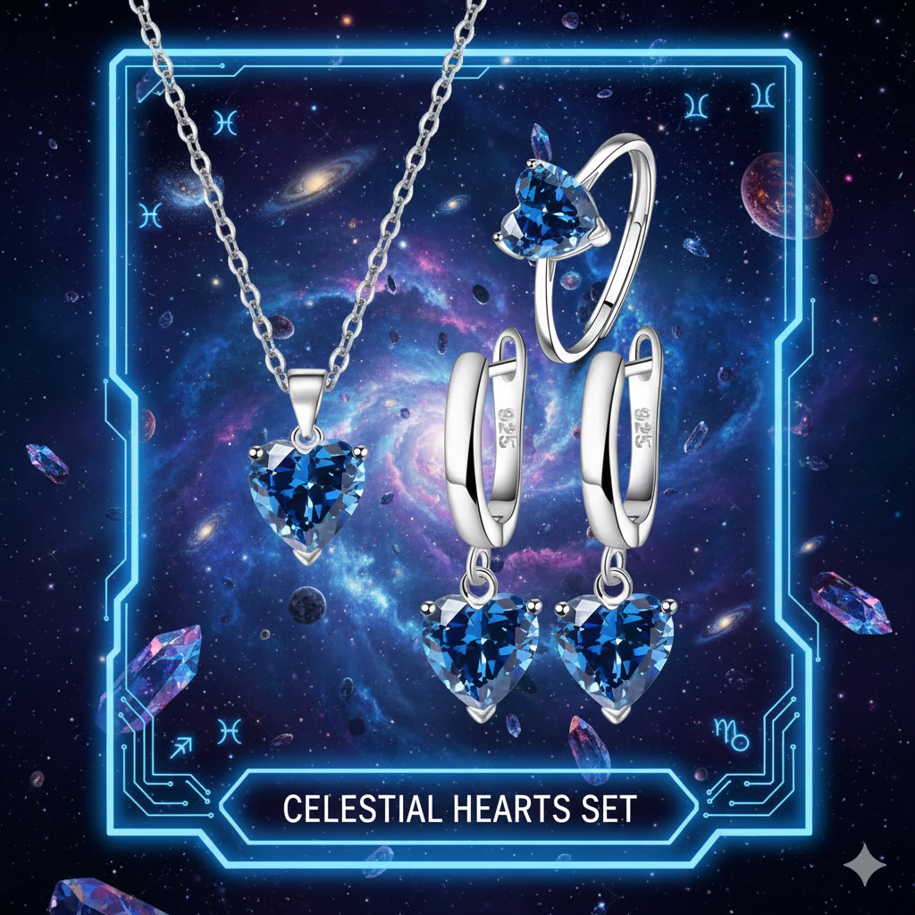 Cœurs célestes : l'amour au-delà des étoiles