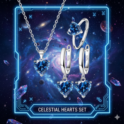 Cœurs célestes : l'amour au-delà des étoiles