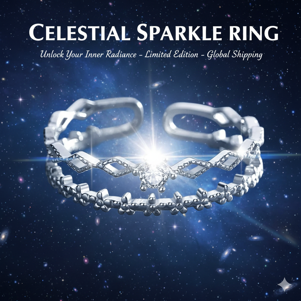 Bague vintage en dentelle florale | Argent sterling 925 et zircone cubique sertie à la main